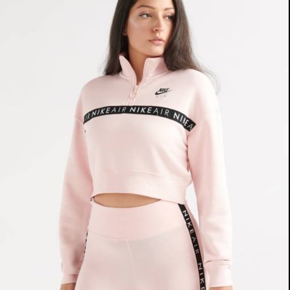 NIKE Air Cropped Fleece BRAND NEW Size XS